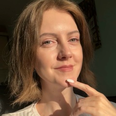 Olia Sustrikova, 21.07, Владивосток