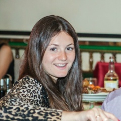 Ольга Серёгина, 26.03, Москва