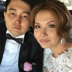 Гульсая Абен, 28.02.1992, Астана