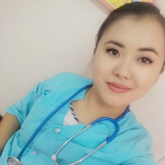 Молдир Шаукенова, 19.02.1996, Алматы