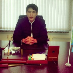 Nurken Utebaev, 26.07.1993, Астана