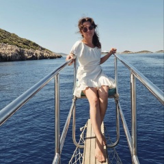 Алла Мелехова, 10.07.1987, Москва