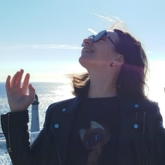 Катя Паренюк, 04.03, Симферополь