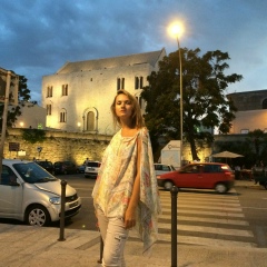 Вера Жуликова, Москва