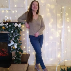 Алла Ильина, 28.05, Санкт-Петербург