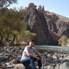 Berik Nurlybaev, 23.04.1991, Алматы