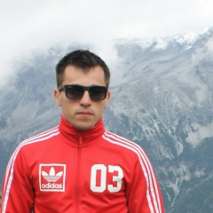 Саша Юрицин, 13.08.1989, Ровно