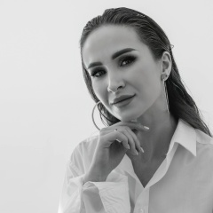 Оля Макшанова, 08.02.1990, Шымкент