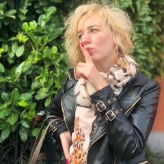 Вера Кондрашова, 08.10.1983, Москва