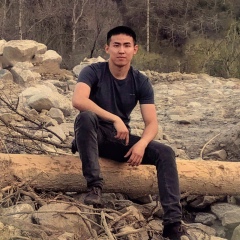 Темирлан Аханов, 22.02.1995, Астана