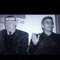 Юрий Королёв, 27.04, Москва