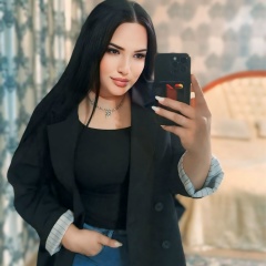Sabina Melikova, 26.09.1995, Баку