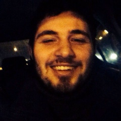 Гагик Манвелян, Москва