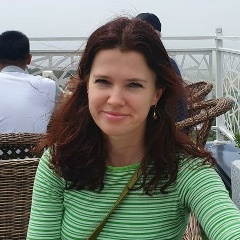 Марианна Милогородская, 03.10.1987, Ташкент