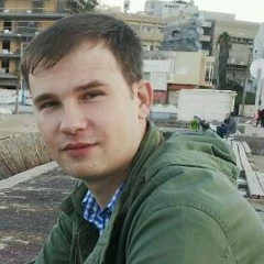 Влад Гуревич, 25.04, Смоленск