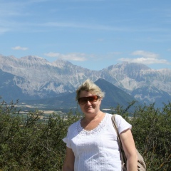 Ольга Забавская, 20.07, Москва