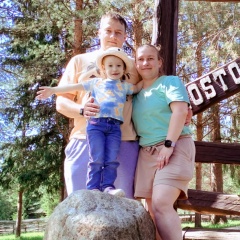 Настёна Лаврёнова, Москва