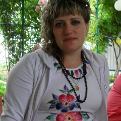 Елена Трунова, 18.09.1983, Бородыновка