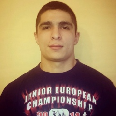 Сардор Солиев, 03.01.1993, Москва