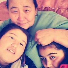 Агзия Юлдашова, 29.10