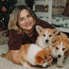 Любовь Чернышова, 02.05.1988, Воронеж