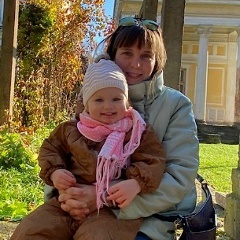 Ариша Большакова, 04.06.1985, Санкт-Петербург