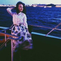 Руфина Чернышева-Галиуллина, 16.08, Санкт-Петербург