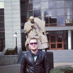 Александр Полянский, 14.06.1992, Днепр (Днепропетровск)