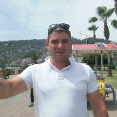 Денис Бондаренко, 24.09.1986, Красноярск