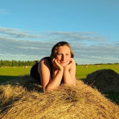 Наталья Бенюх, 19.02.1987, Санкт-Петербург