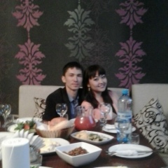 Айганым Баймуратова, 20.10, Алматы