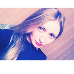 Елизавета Ребик, 19.12.1988, Магадан