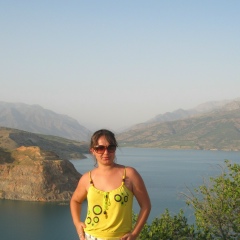 Татьяна Салманова, 17.06.1986, Чирчик