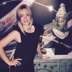 Lyolya Stegari, 20.05.1986