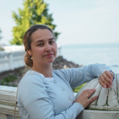 Александра Капинос, 10.04.1990, Санкт-Петербург