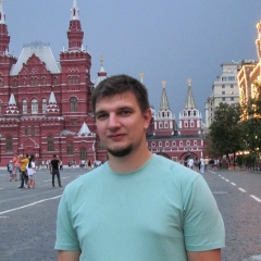 Станислав Баделин, 01.08.1985, Санкт-Петербург