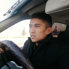 Ерсін Оспанбек, 03.09.1986, Алматы