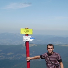 Виталий Лапшов, 13.08