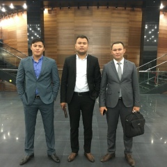 Жандос Кудиярхан, 12.11.1992, Алматы