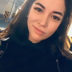 Карина Гокъоти, Москва