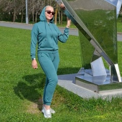 Александра Волкова, Санкт-Петербург