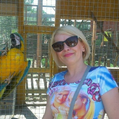 Іра Чорняк, 07.03, Львов