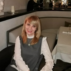 Гуля Яруллина (Салахутдинова), 09.02.1975, Казань