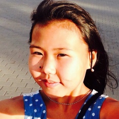 Диана Хангай, 25.06, Кызыл