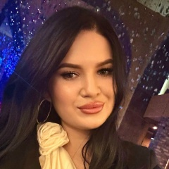 Лина Шептико, 01.09, Бишкек