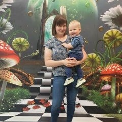 Надежда Анисимова, 31.12.2008, Москва