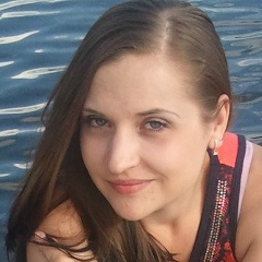 Юлия Ягнюк, 10.11, Донецк