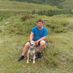 Руслан Кузовлев, 12.08, Бийск