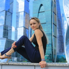 Марина Гилёва, 15.02.1989, Москва