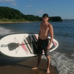 Эдгар Джозеф, 01.11.1987, Владивосток